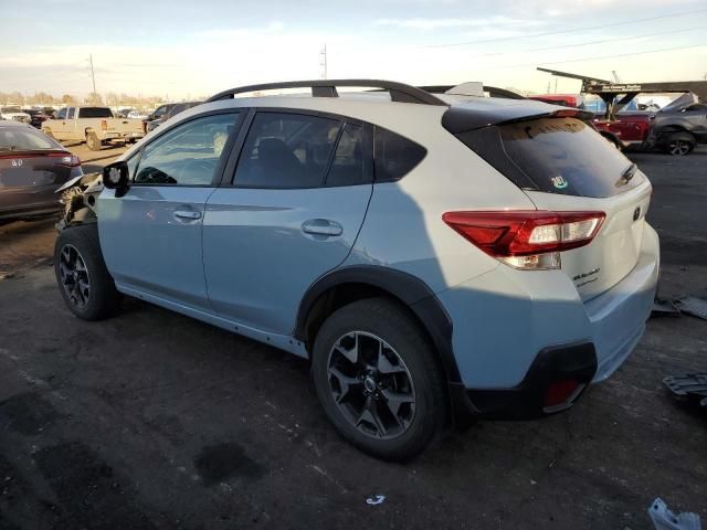 2018 Subaru Crosstrek Premium