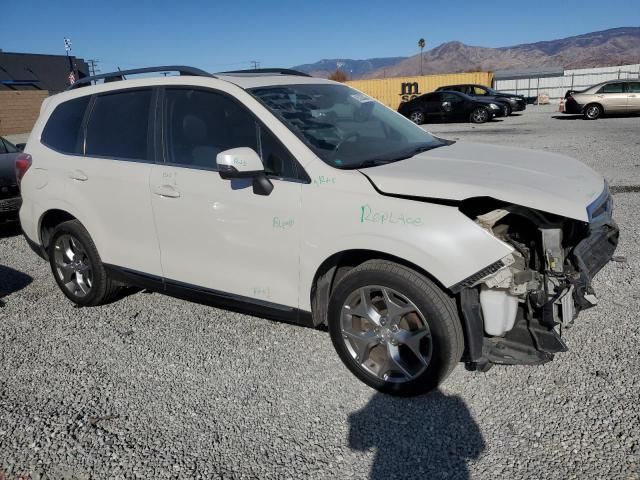 2015 Subaru Forester 2.5I Touring