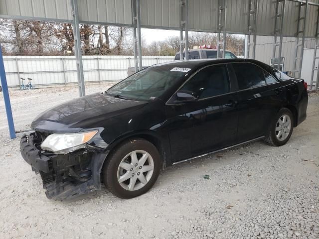 2013 Toyota Camry L