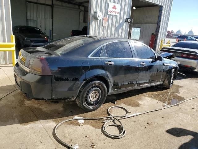 2013 Chevrolet Caprice Police