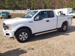 Ford Vehiculos salvage en venta: 2019 Ford F150 Super Cab