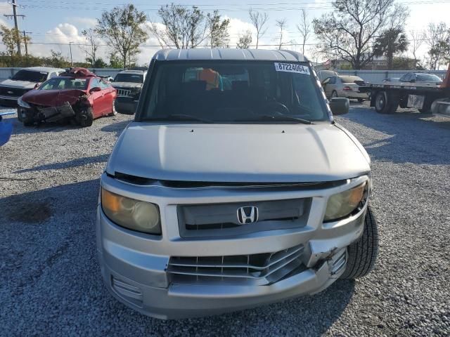 2008 Honda Element SC