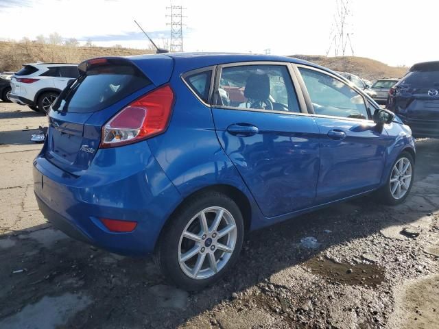 2019 Ford Fiesta SE