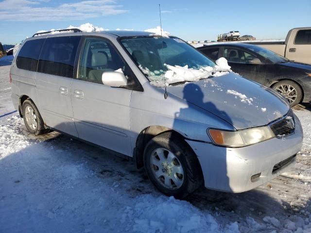 2003 Honda Odyssey EXL