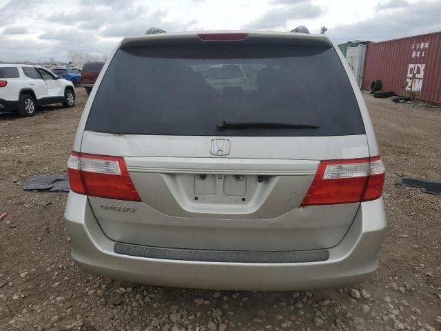 2006 Honda Odyssey EX