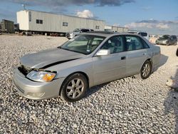 Toyota Avalon Vehiculos salvage en venta: 2002 Toyota Avalon XL