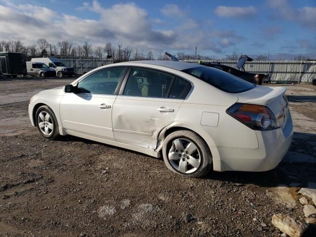 2008 Nissan Altima 2.5