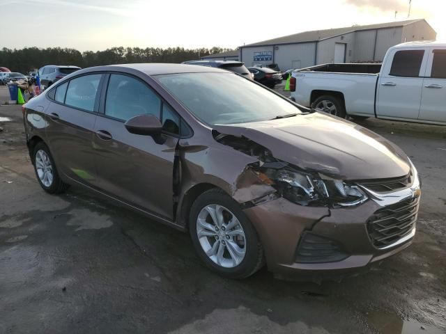 2019 Chevrolet Cruze LS