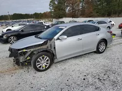 Salvage cars for sale at Fairburn, GA auction: 2015 Nissan Altima 2.5