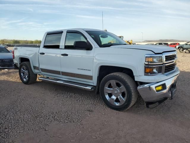 2014 Chevrolet Silverado K1500 LT