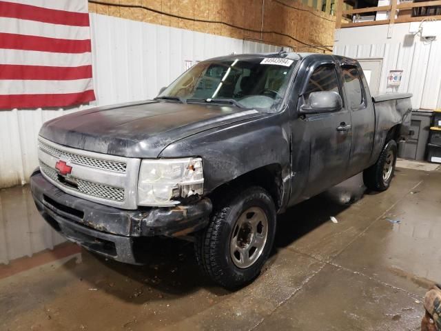 2008 Chevrolet Silverado C1500