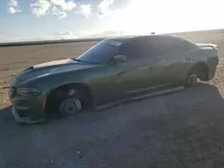 Salvage cars for sale at Adelanto, CA auction: 2021 Dodge Charger GT