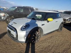 2022 Mini Cooper SE en venta en Brighton, CO