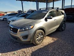 Vehiculos salvage en venta de Copart Cleveland: 2016 KIA Sorento LX