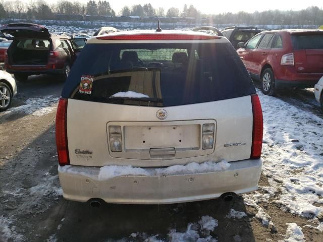 2008 Cadillac SRX