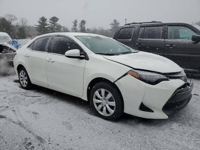 2019 Toyota Corolla L