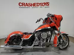 2012 Harley-Davidson FLHTCUSE7 CVO Ultra Classic Electra Glide en venta en Dallas, TX