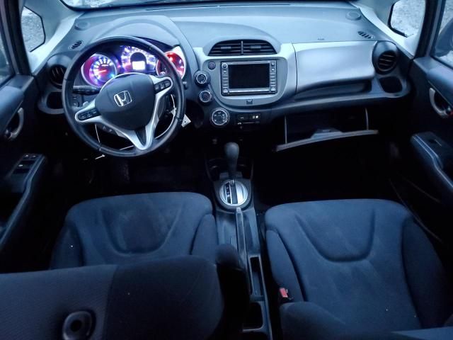 2009 Honda FIT Sport