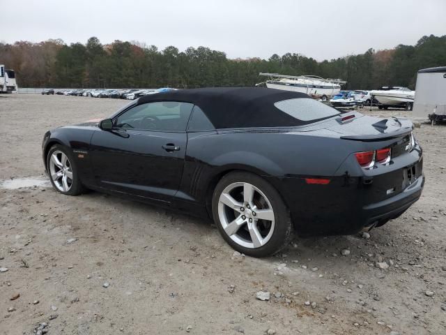 2011 Chevrolet Camaro 2SS