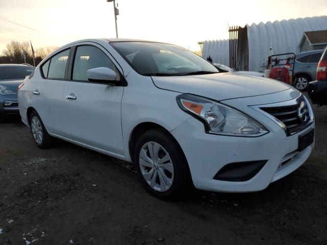 2019 Nissan Versa S