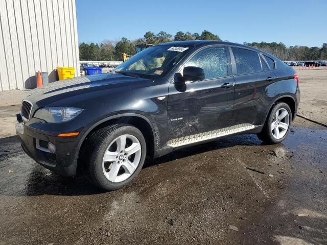 2014 BMW X6 XDRIVE35I