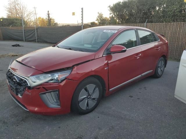 2020 Hyundai Ioniq SE