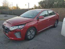 2020 Hyundai Ioniq SE en venta en San Martin, CA