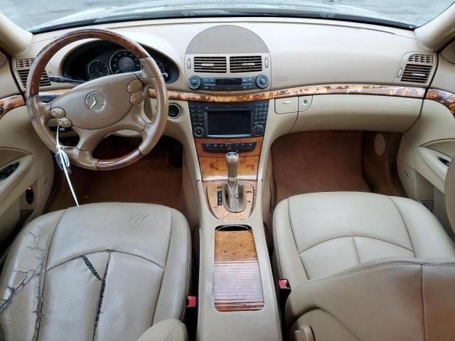 2009 Mercedes-Benz E 350