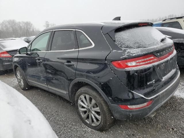 2018 Lincoln MKC Reserve