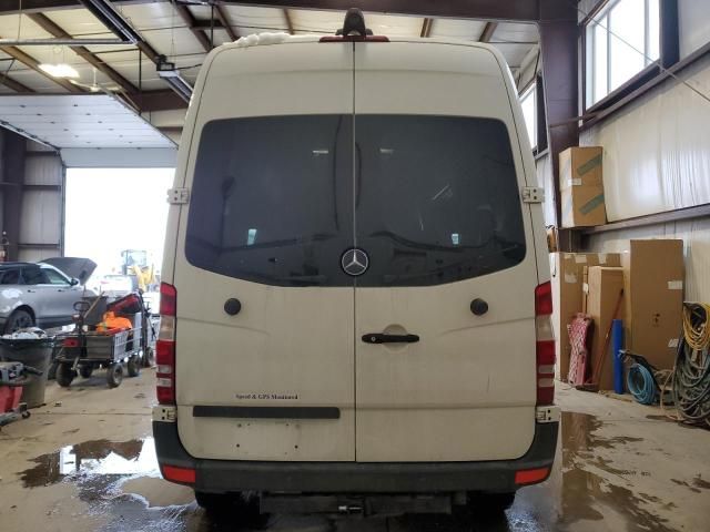 2015 Mercedes-Benz Sprinter 2500