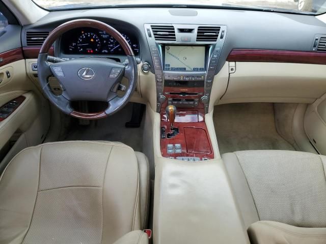 2007 Lexus LS 460L