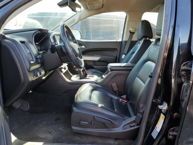 2017 Chevrolet Colorado ZR2