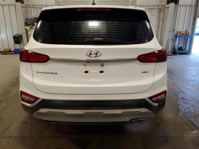 2019 Hyundai Santa FE SE