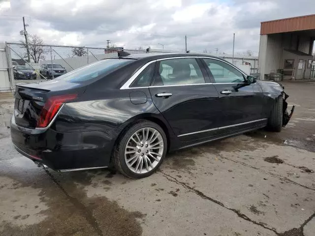 2018 Cadillac CT6 Luxury