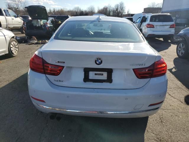 2014 BMW 428 XI