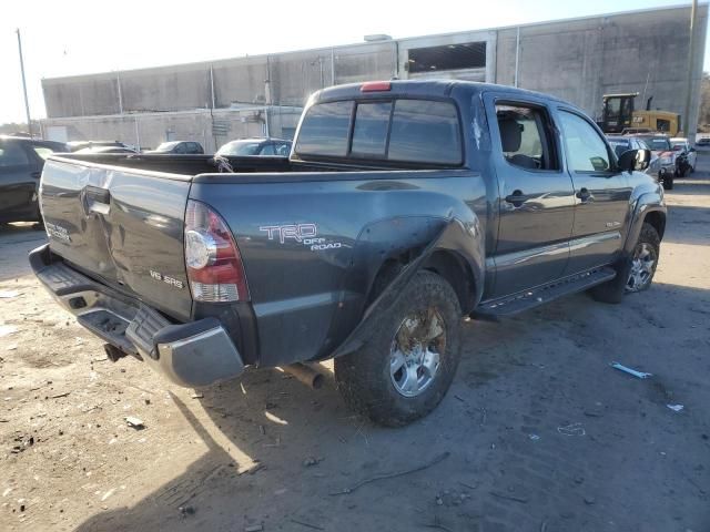 2009 Toyota Tacoma Double Cab