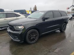 Lots with Bids for sale at auction: 2015 Dodge Durango Limited