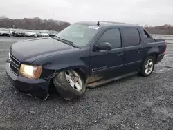 Chevrolet salvage cars for sale: 2008 Chevrolet Avalanche K1500