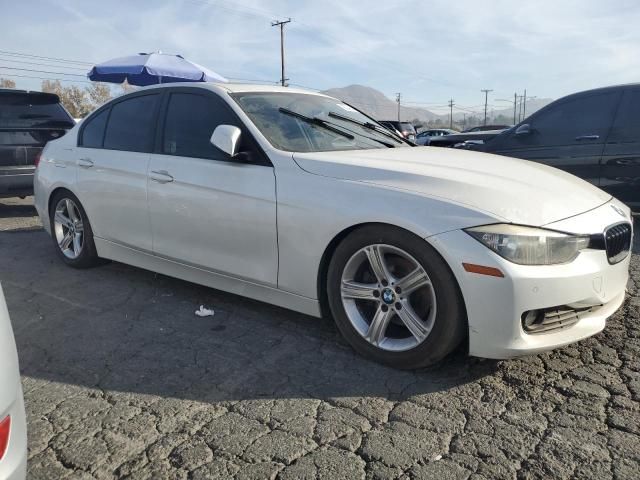 2014 BMW 328 D