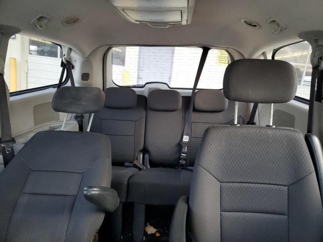 2010 Dodge Grand Caravan SXT