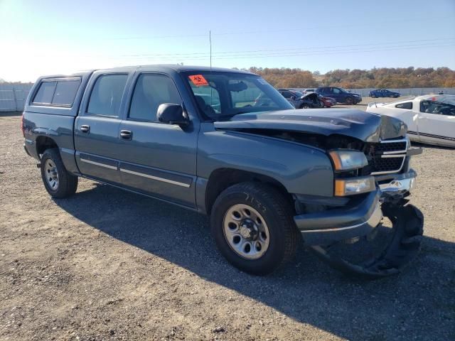 2007 Chevrolet Silverado K1500 Classic Crew Cab