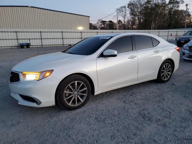 2020 Acura TLX