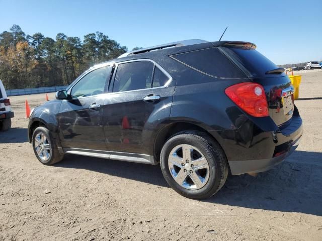 2014 Chevrolet Equinox LTZ