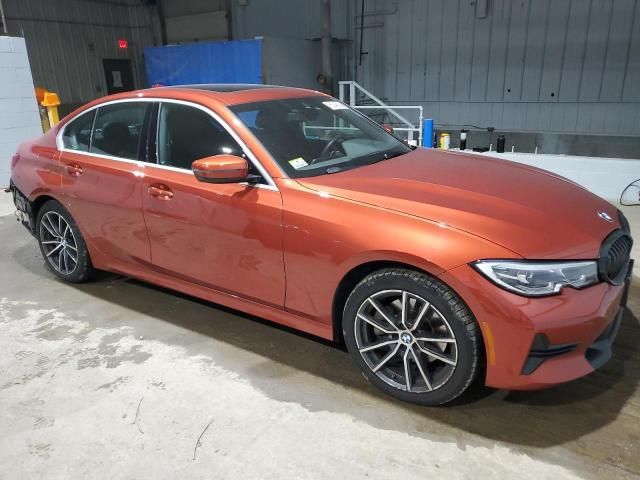 2021 BMW 330XI