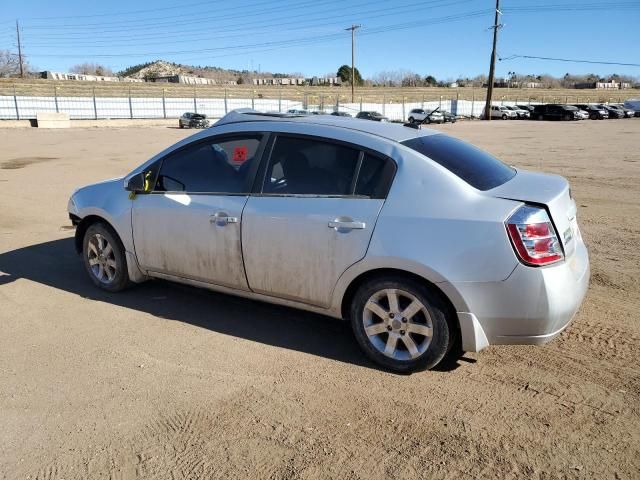 2008 Nissan Sentra 2.0