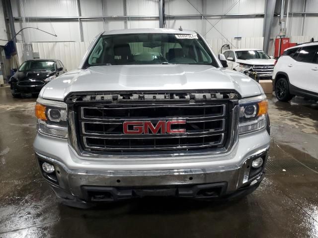 2014 GMC Sierra K1500 SLE