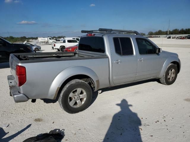 2008 Nissan Frontier Crew Cab LE