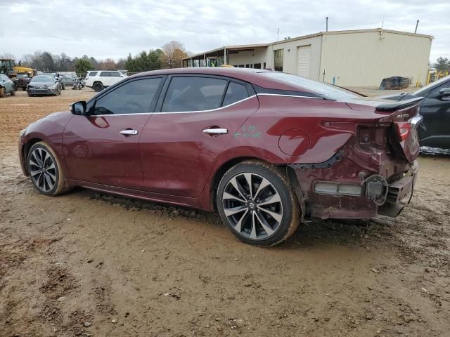 2016 Nissan Maxima 3.5S