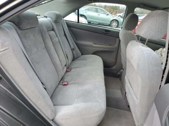 2003 Toyota Camry LE