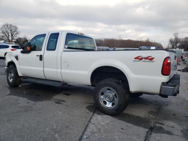 2008 Ford F350 SRW Super Duty